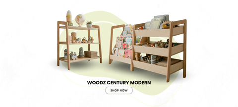 Woodz Century Modern