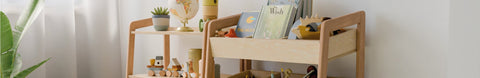 Montessori Toy Organizers