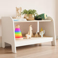 2-Tier Regular Toy Storage - Woodz