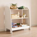 3-Tier Regular Toy Storage - Woodz