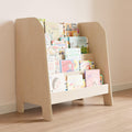 4-Tier Regular Montessori Bookshelf - Woodz