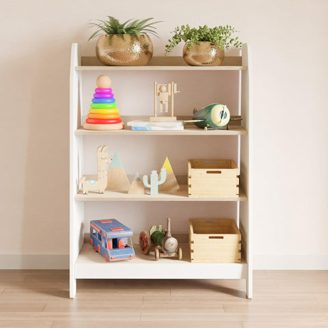 4-Tier Regular Toy Storage - Woodz