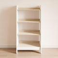 4-Tier Slim Toy Storage - Woodz