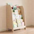 6-Tier Regular Montessori Bookshelf - Woodz