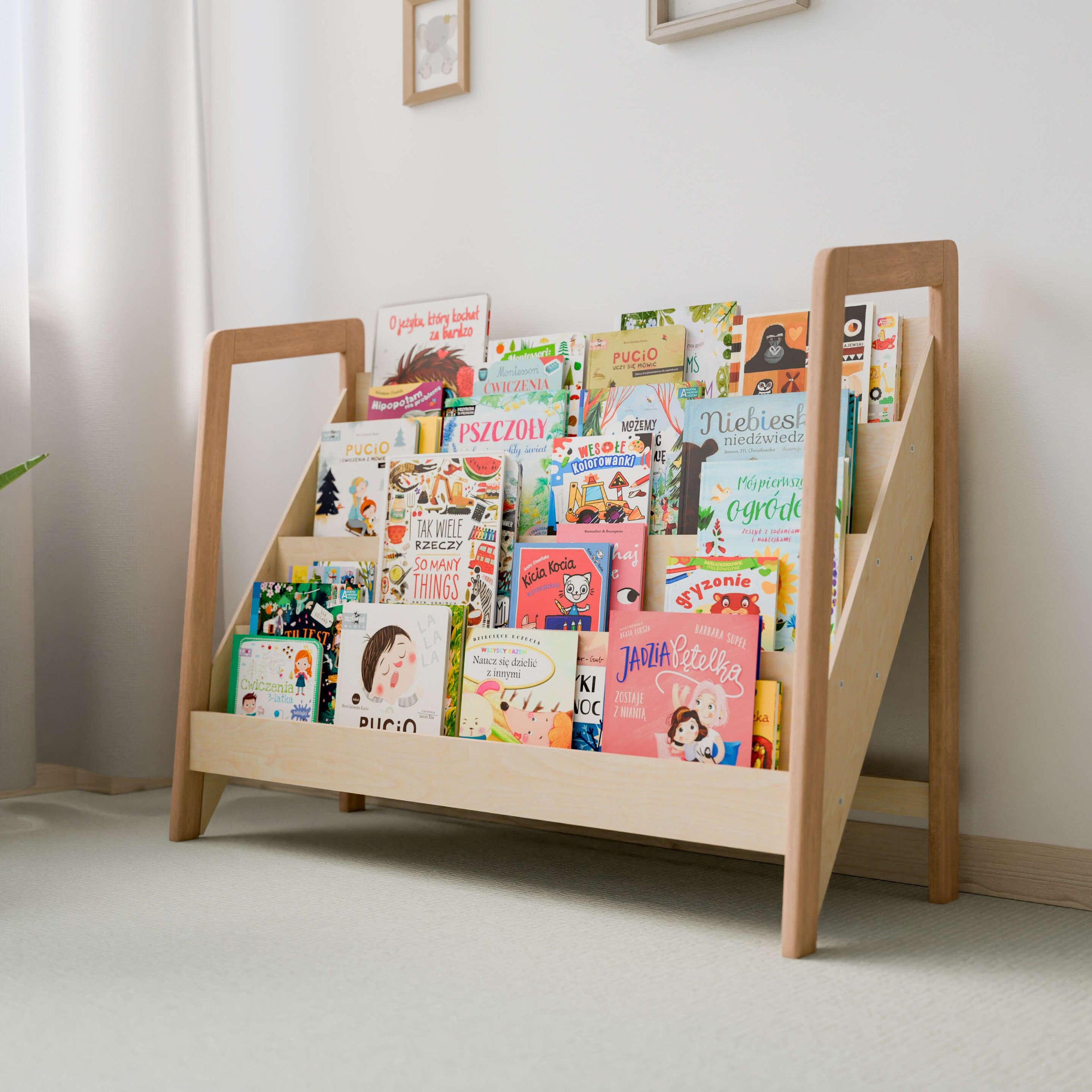 Playroom Furniture with Educational Value | Woodz