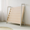 Large Children's Bookcase – Modern Wooden Design - Woodz