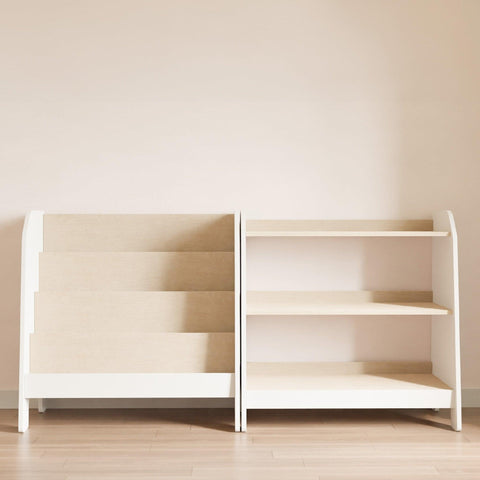 Montessori Bookshelf & Toy Storage - Woodz