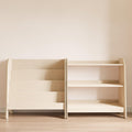 Montessori Bookshelf & Toy Storage - Woodz