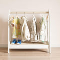 Montessori Clothing Rack - Woodz