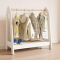 Montessori Clothing Rack - Woodz