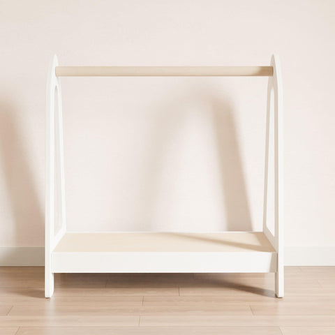 Montessori Clothing Rack - Woodz