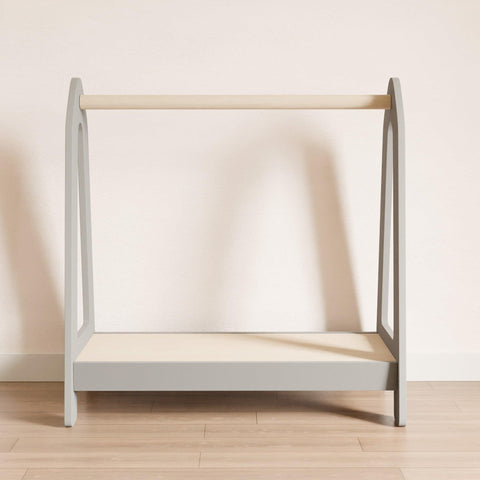 Montessori Clothing Rack - Woodz