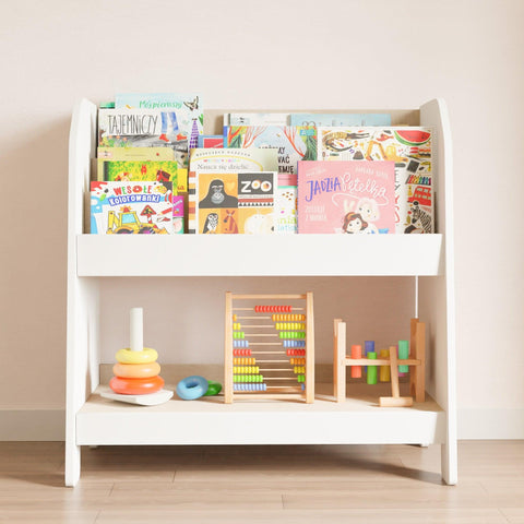 Multifunctional Bookcase - Woodz